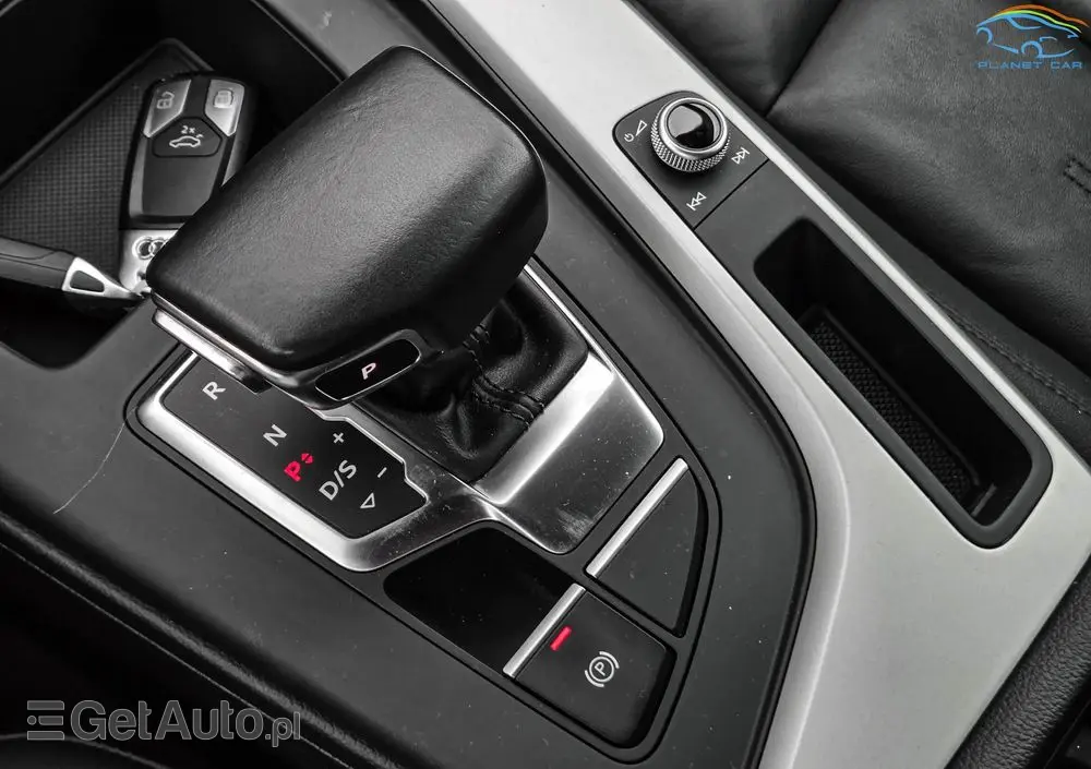 AUDI A4 Avant 2.0 TDI S tronic design