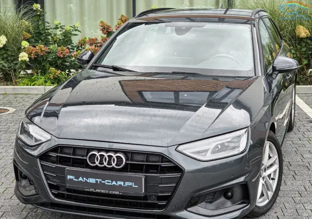 AUDI A4 Avant 2.0 TDI S tronic design