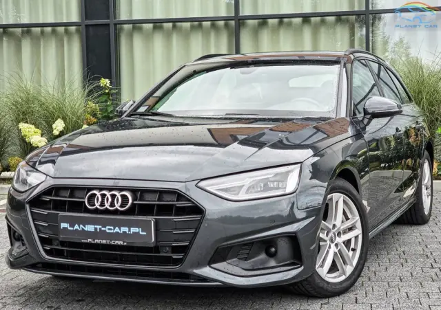 AUDI A4 Avant 2.0 TDI S tronic design