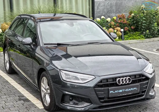 AUDI A4 Avant 2.0 TDI S tronic design