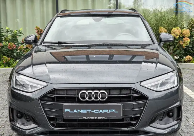 AUDI A4 Avant 2.0 TDI S tronic design