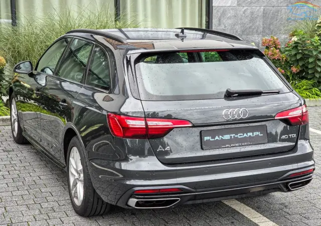 AUDI A4 Avant 2.0 TDI S tronic design