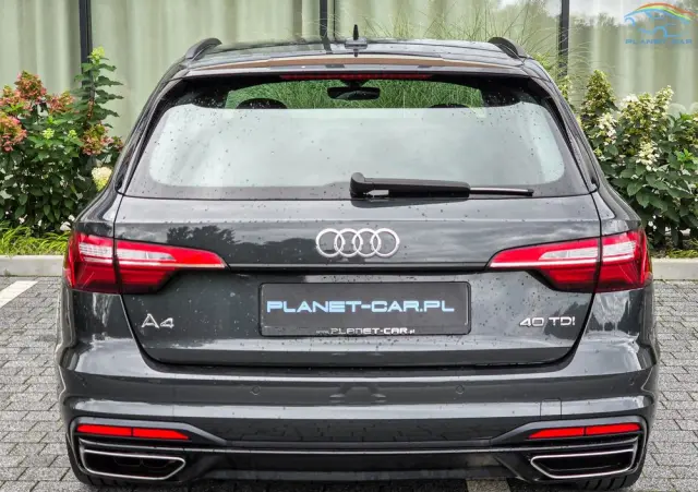 AUDI A4 Avant 2.0 TDI S tronic design