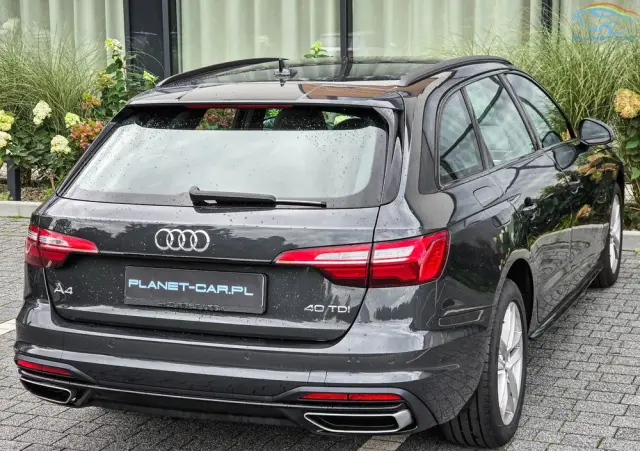 AUDI A4 Avant 2.0 TDI S tronic design