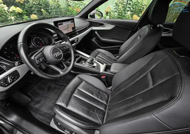 AUDI A4 Avant 2.0 TDI S tronic design