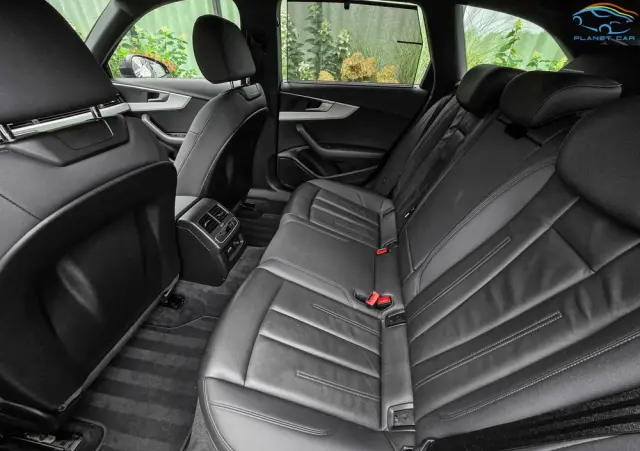 AUDI A4 Avant 2.0 TDI S tronic design