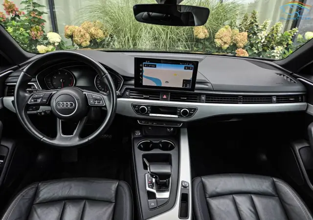 AUDI A4 Avant 2.0 TDI S tronic design