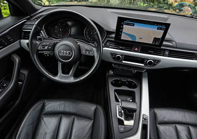 AUDI A4 Avant 2.0 TDI S tronic design
