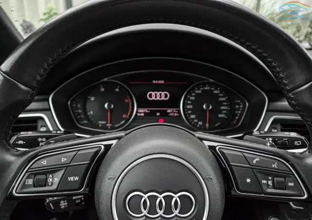 AUDI A4 Avant 2.0 TDI S tronic design