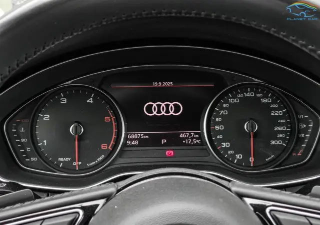 AUDI A4 Avant 2.0 TDI S tronic design