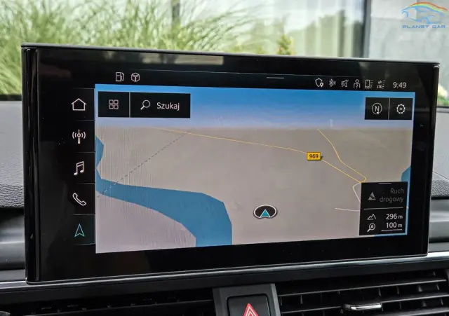 AUDI A4 Avant 2.0 TDI S tronic design