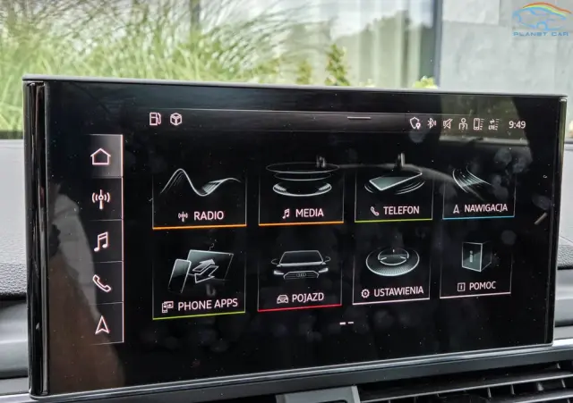 AUDI A4 Avant 2.0 TDI S tronic design