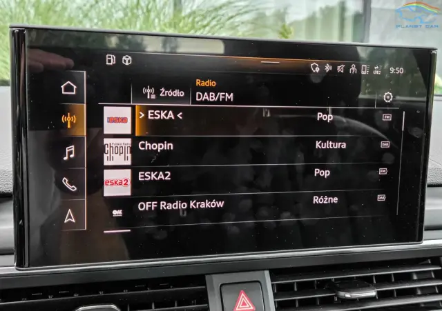 AUDI A4 Avant 2.0 TDI S tronic design