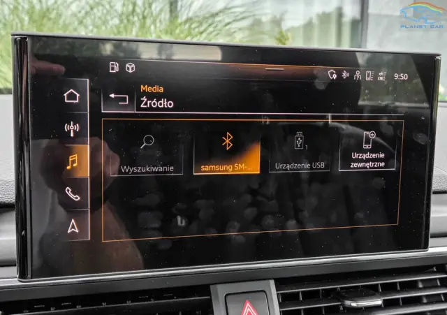 AUDI A4 Avant 2.0 TDI S tronic design