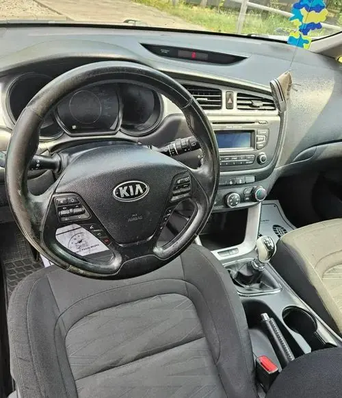KIA Ceed 