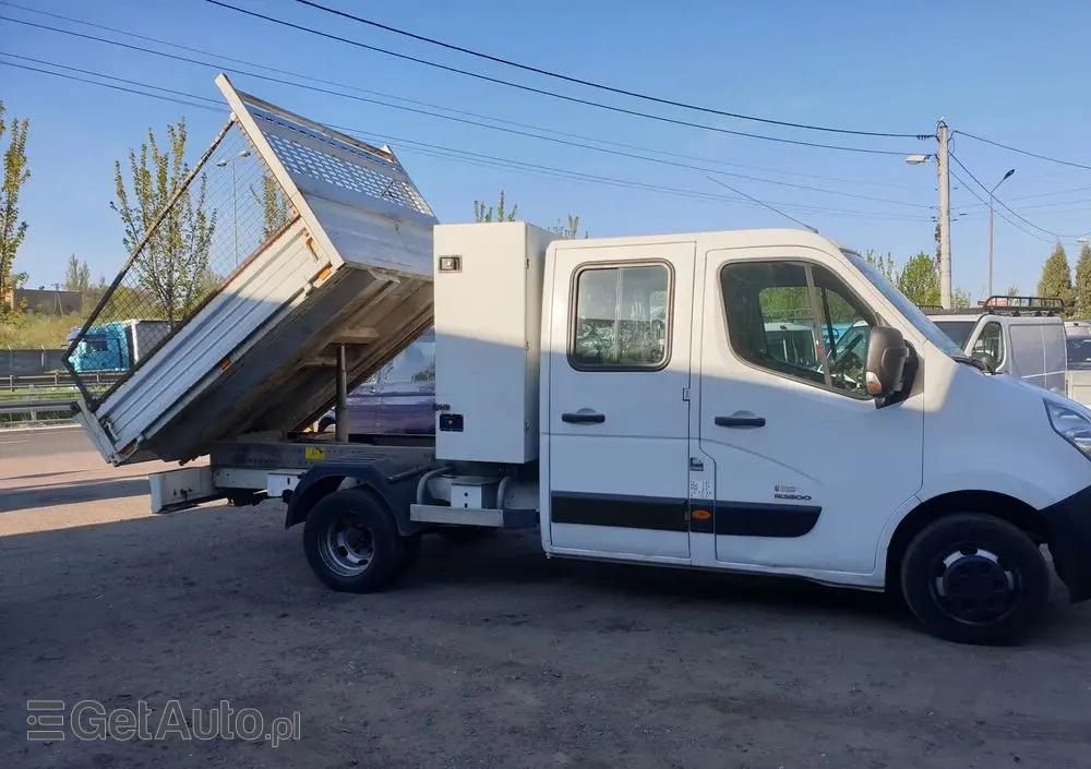 RENAULT MASTER 