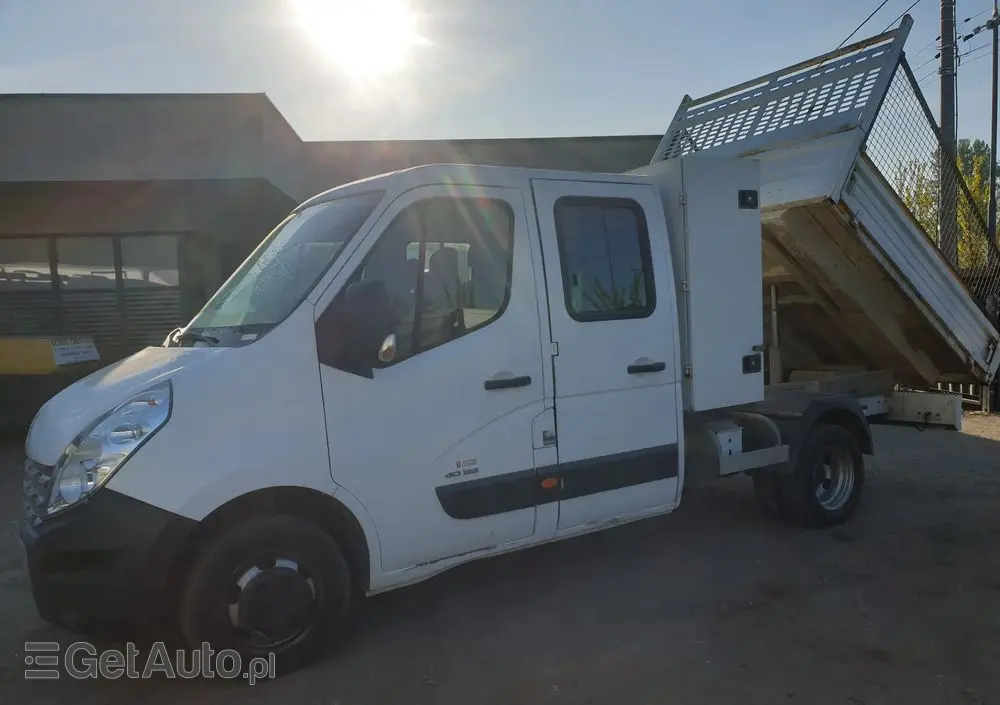 RENAULT MASTER 