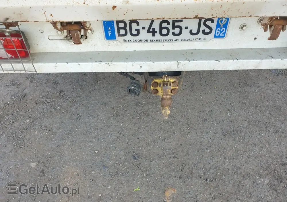 RENAULT MASTER 