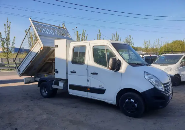 RENAULT MASTER 