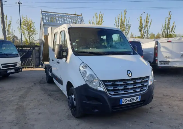 RENAULT MASTER 