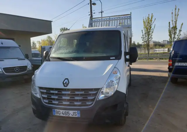 RENAULT MASTER 