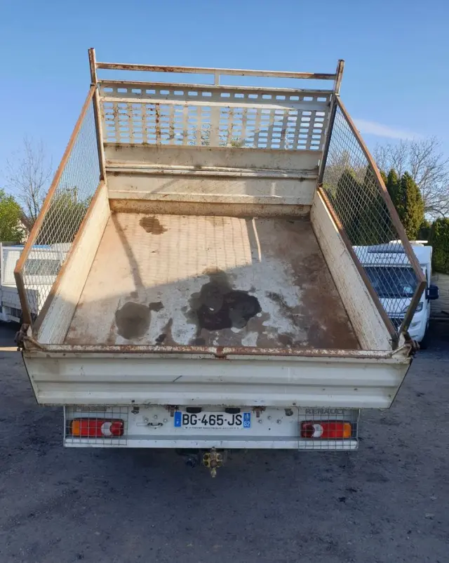 RENAULT MASTER 