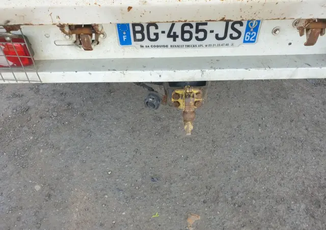 RENAULT MASTER 