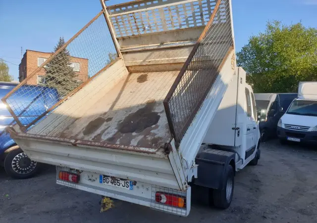 RENAULT MASTER 