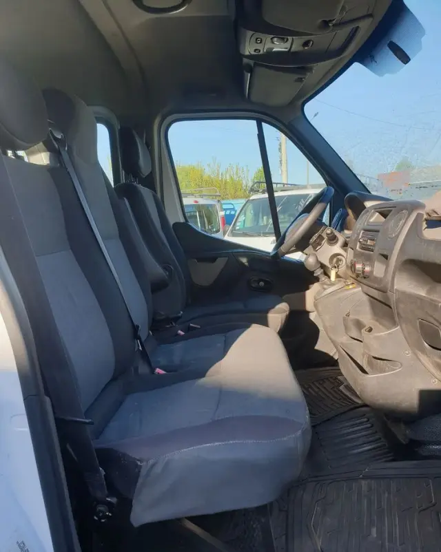 RENAULT MASTER 