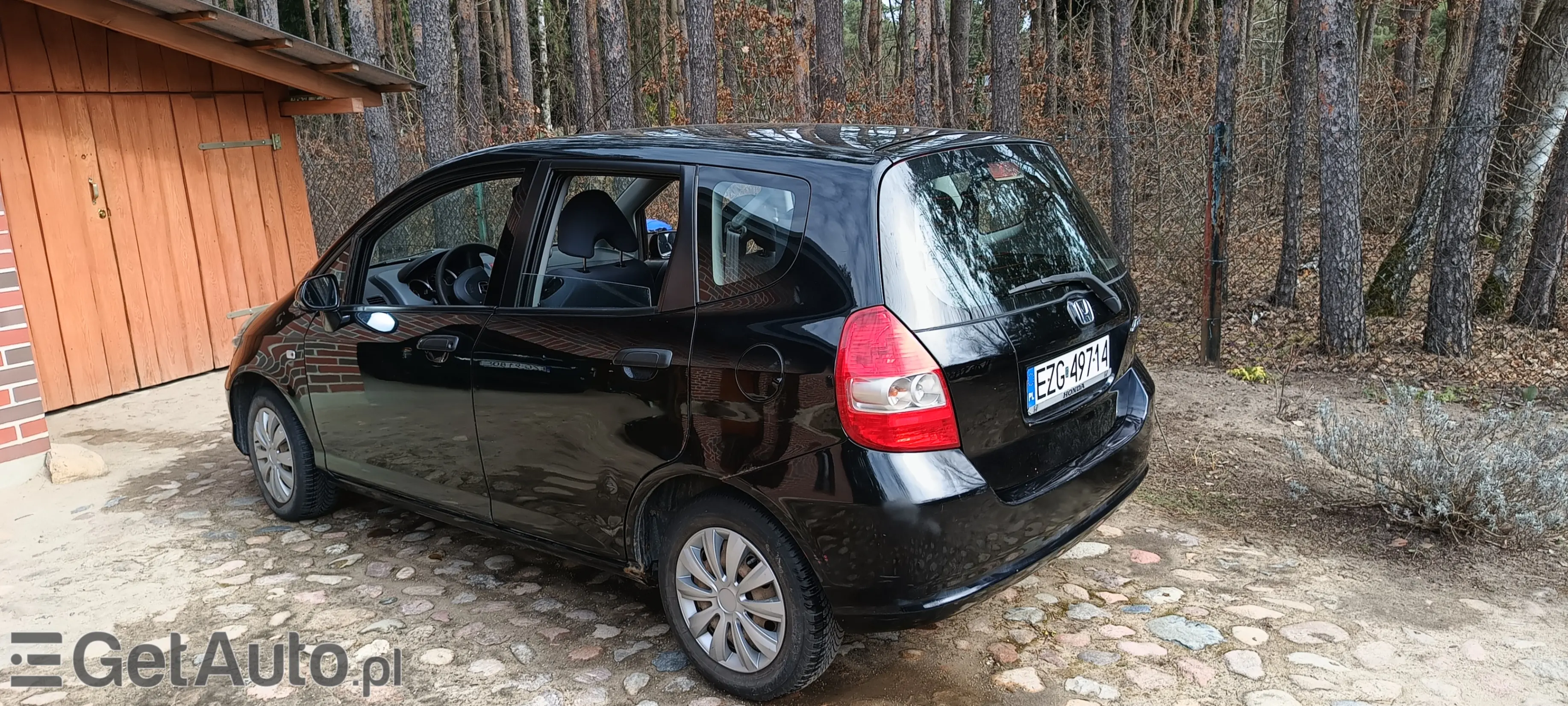 HONDA Jazz 
