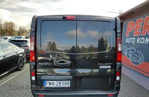 RENAULT Trafic 
