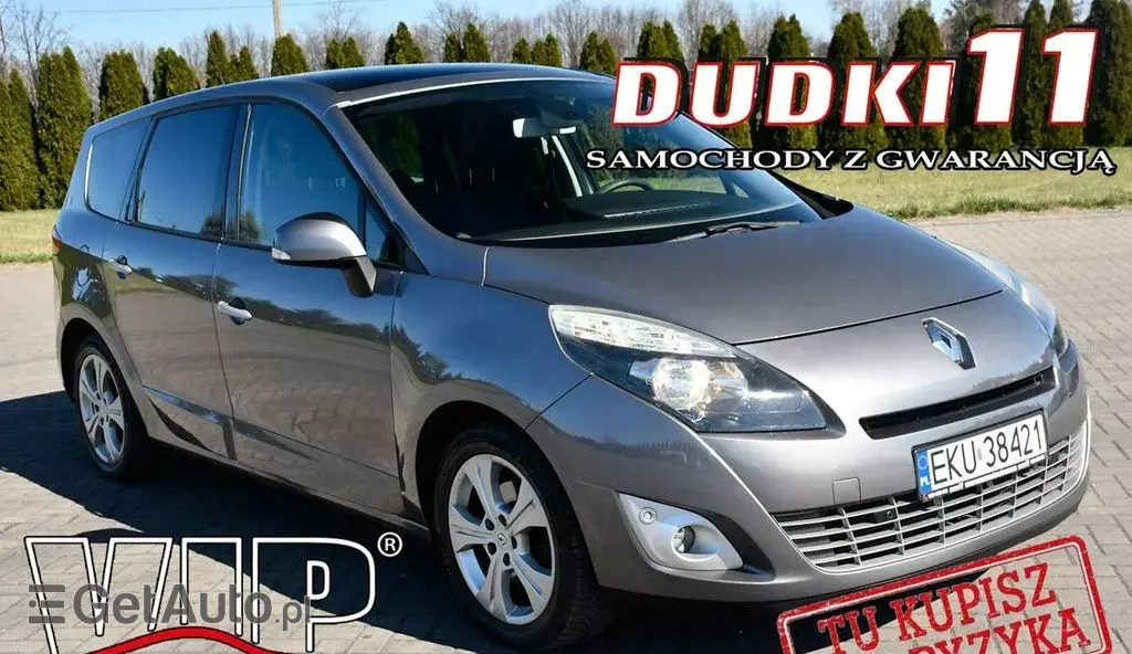 RENAULT Grand Scenic 