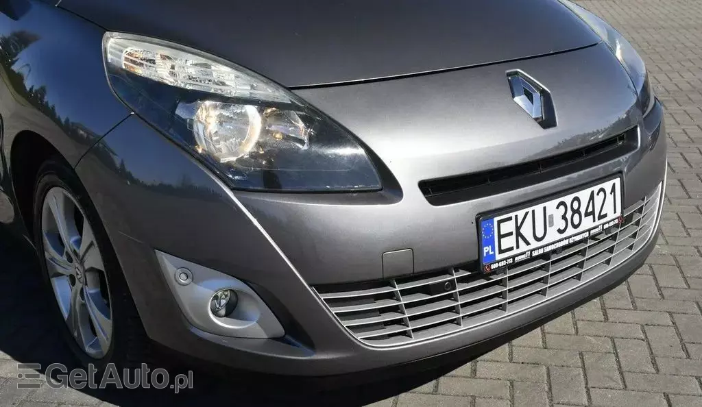 RENAULT Grand Scenic 