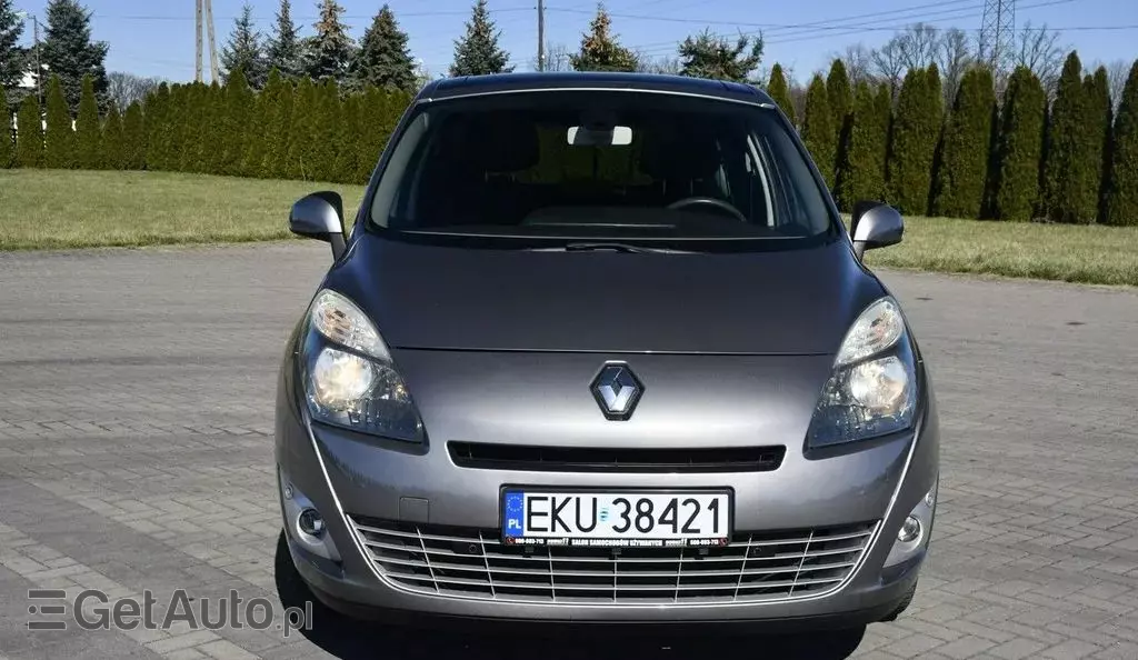 RENAULT Grand Scenic 