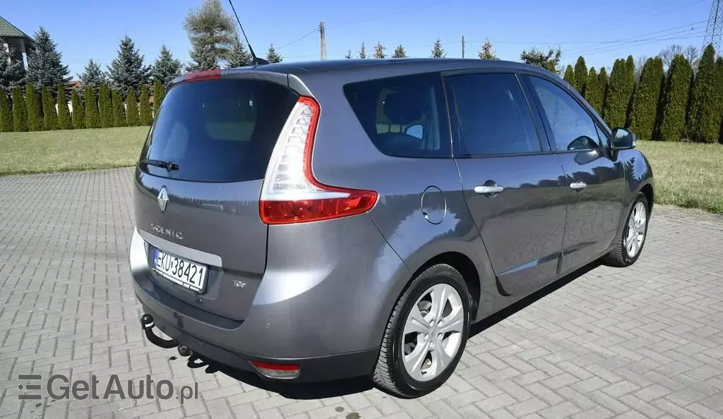 RENAULT Grand Scenic 