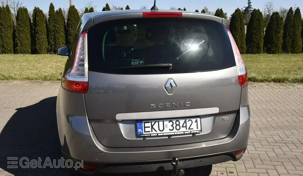RENAULT Grand Scenic 