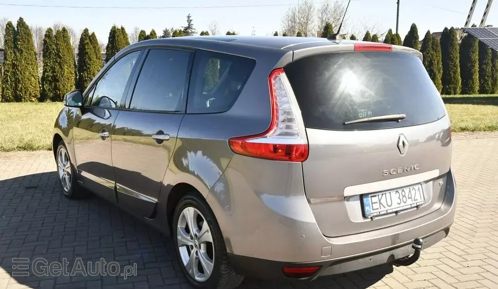 RENAULT Grand Scenic 