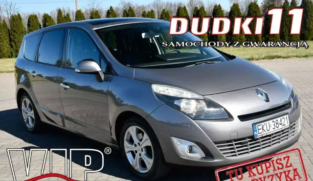 RENAULT Grand Scenic 