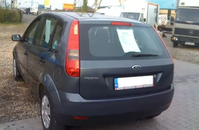FORD Fiesta 