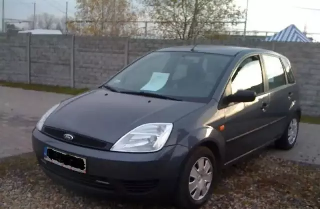 FORD Fiesta 