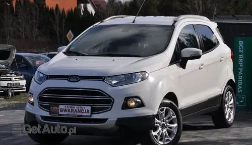 FORD EcoSport 