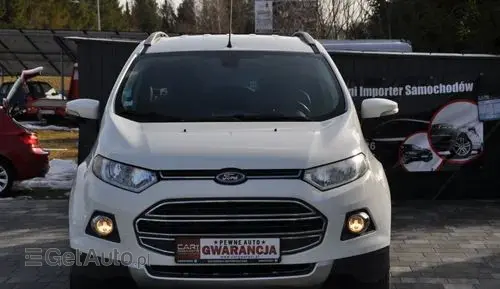 FORD EcoSport 