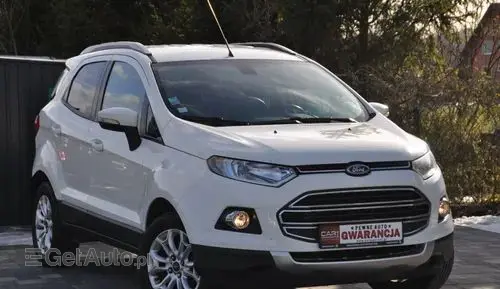FORD EcoSport 