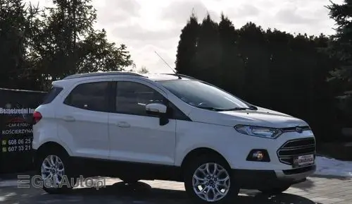 FORD EcoSport 