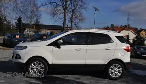 FORD EcoSport 
