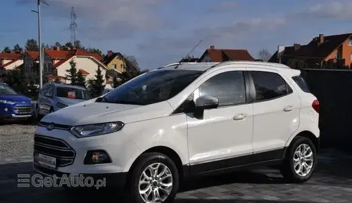 FORD EcoSport 