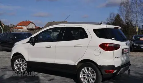 FORD EcoSport 