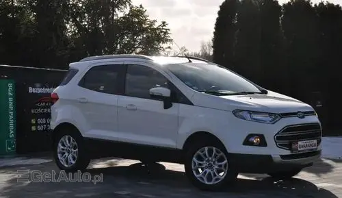 FORD EcoSport 