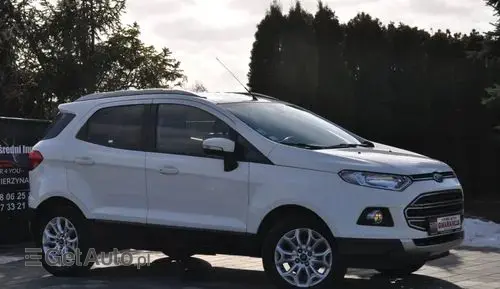 FORD EcoSport 