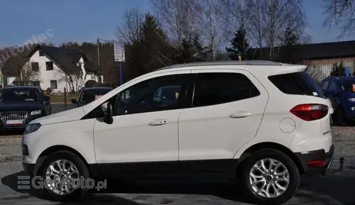 FORD EcoSport 